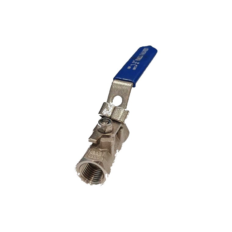 1 PC Ball Valve