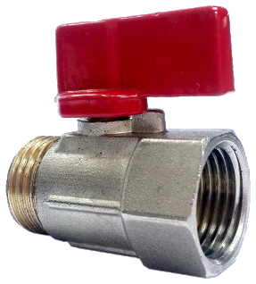 Brass Mini Ball Valves