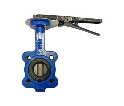 ANSI 150# Cast Iron Lug Type Butterfly Valve