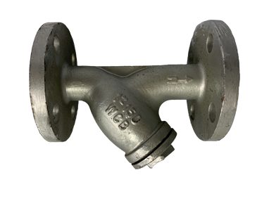 ANSI 150# Cast Steel Flange End Y-Strainers