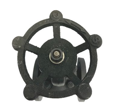 ANSI 150# Forged Steel Flange End Gate Valve