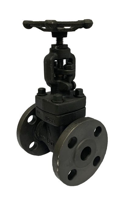 ANSI 150# Forged Steel Flange End Globe Valve