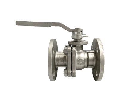ANSI 150# SS316 Flange End Ball Valve