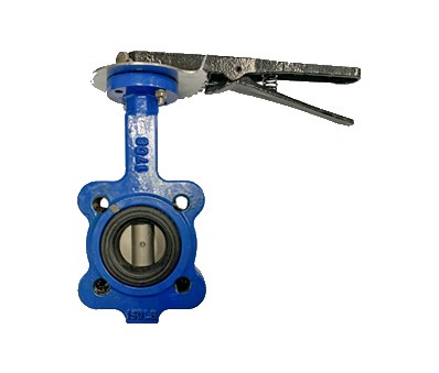 ANSI 150# Cast Iron Lug Type Butterfly Valve