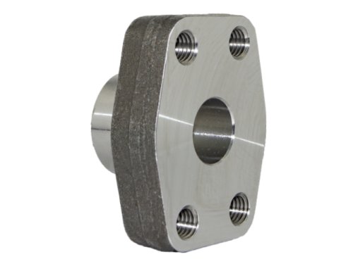 Butt Weld SAE Flange photo 6