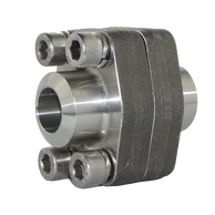 Butt Weld SS316 SAE Flanges
