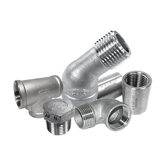 Low Pressure Fittings