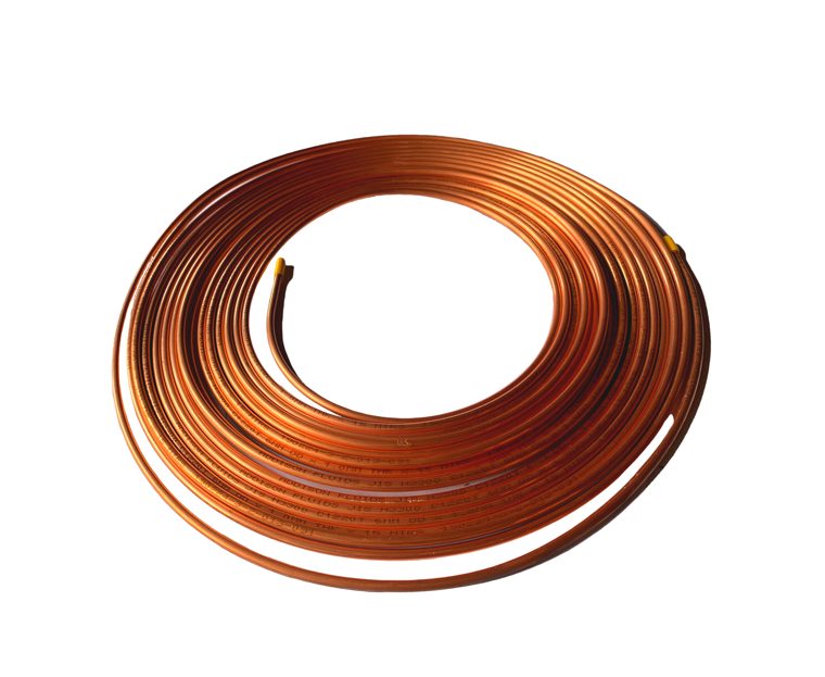 Copper Coils