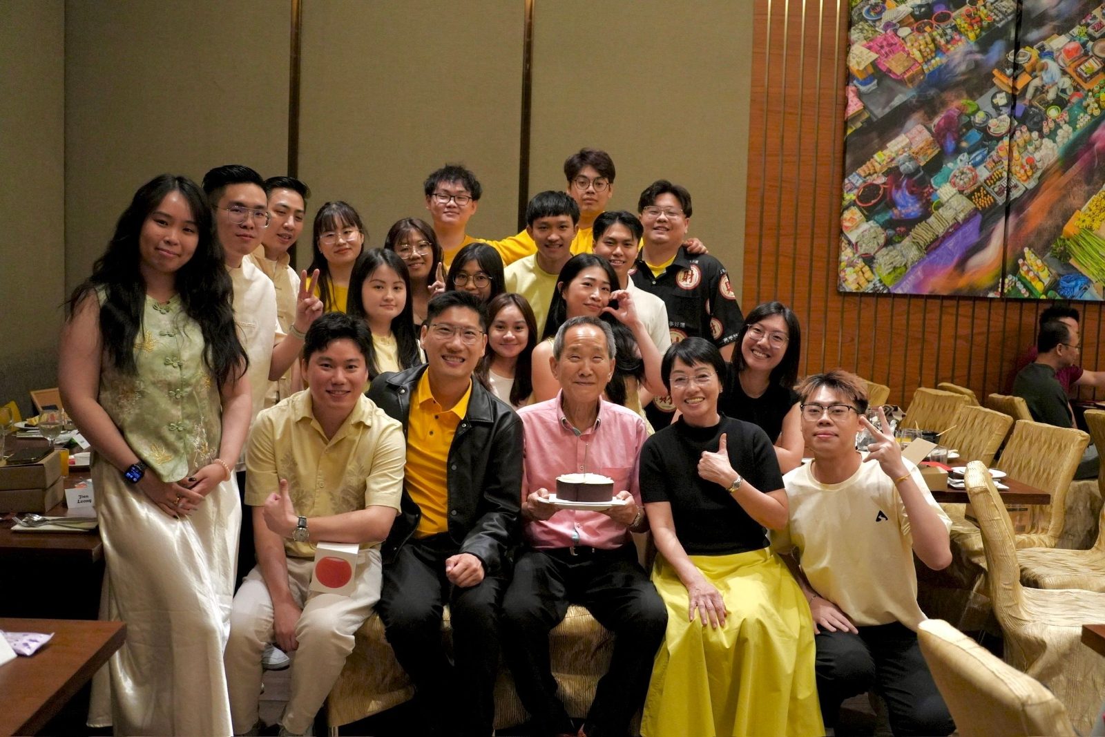The Chuan Kok team
