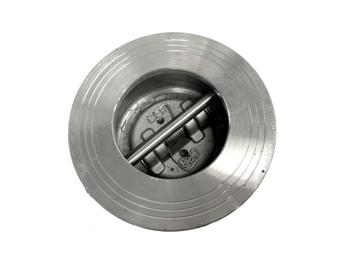 Dual Plate Check Valve