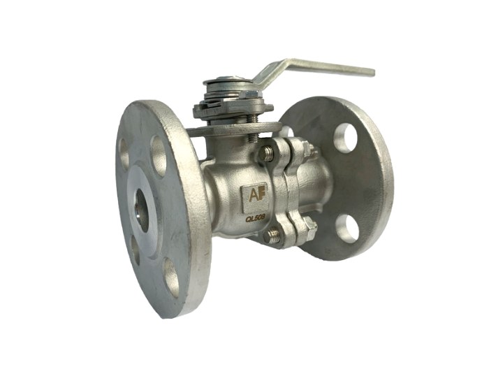 High Pressure Ball Valves photo 1