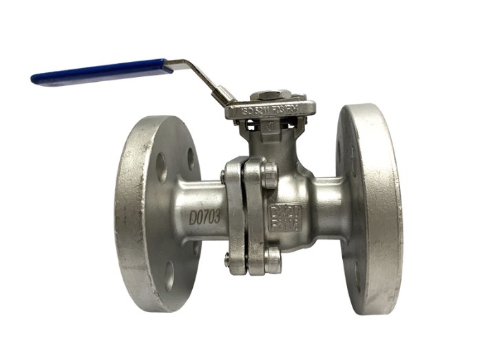 High Pressure Ball Valves photo 1