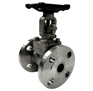 High Pressure Ball Valves photo 1