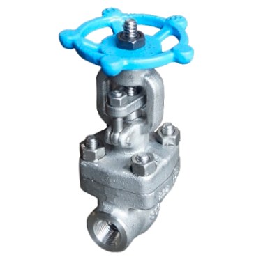 High Pressure Ball Valves photo 1