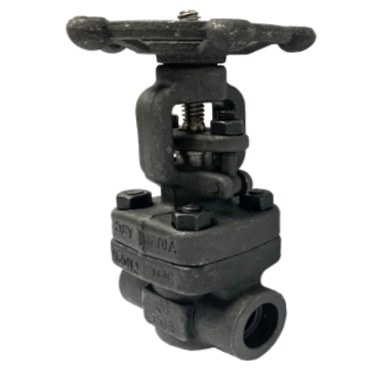 High Pressure Ball Valves photo 1