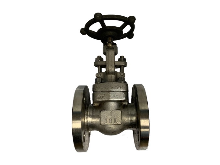 High Pressure Ball Valves photo 1