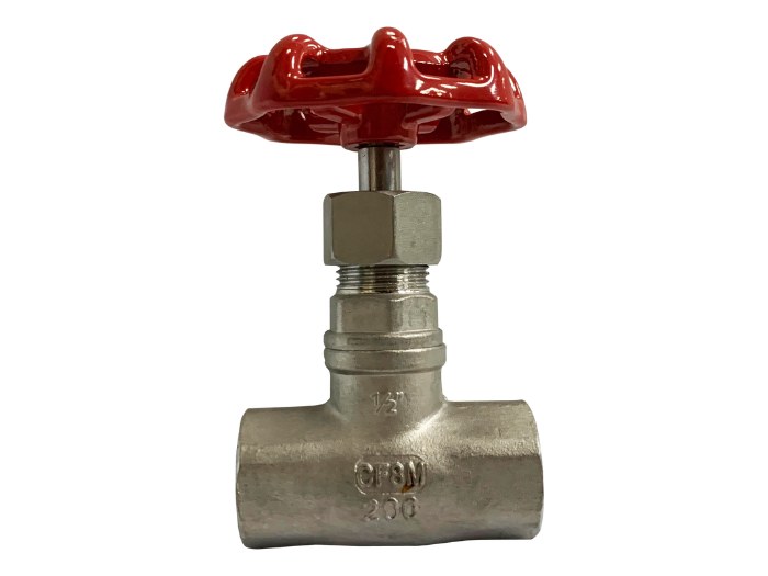 High Pressure Ball Valves photo 1