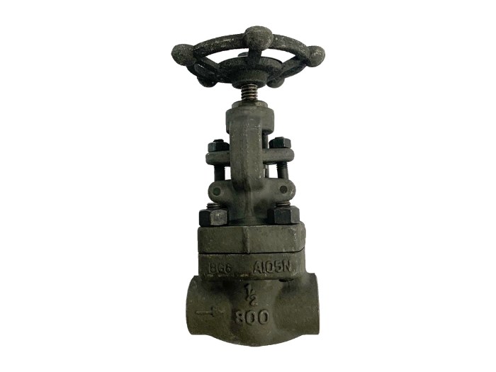 High Pressure Ball Valves photo 1