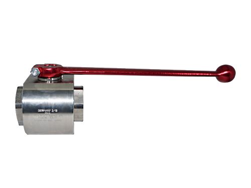 High Pressure Ball Valves photo 2