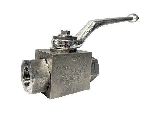 High Pressure Ball Valves photo 3