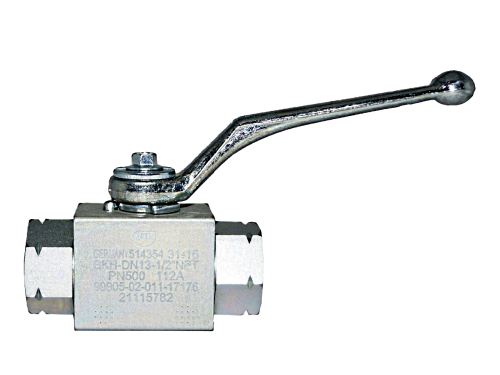 High Pressure Ball Valves photo 4