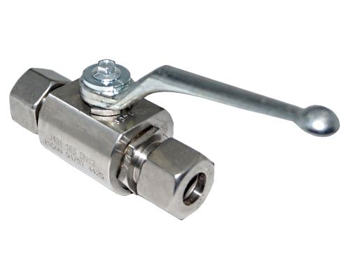 High Pressure Ball Valves photo 5