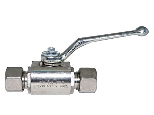 High Pressure Ball Valves photo 6