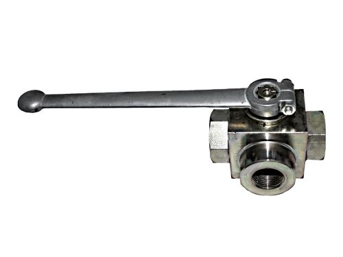 High Pressure Ball Valves photo 7