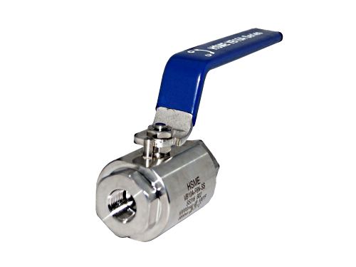 High Pressure Ball Valves photo 8