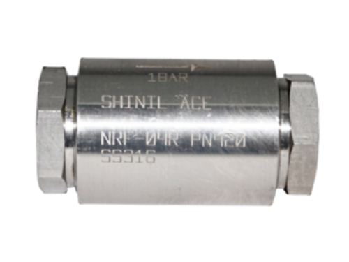High Pressure Check Valves photo 2