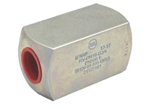 High Pressure Check Valves photo 3