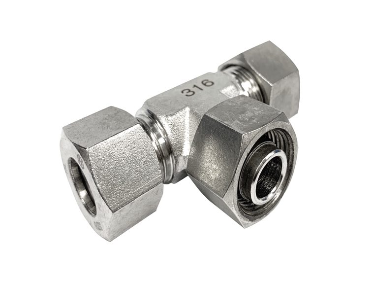 Hydraulic Compression Fittings photo 2