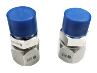 SS316 JIC Fitting