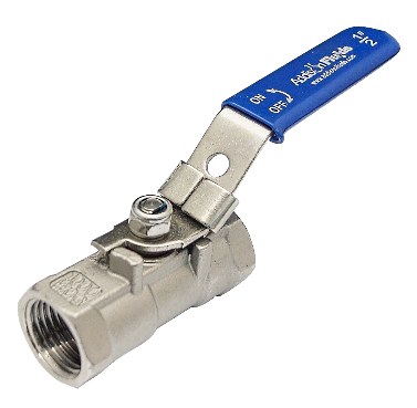 Low Pressure Ball Valves