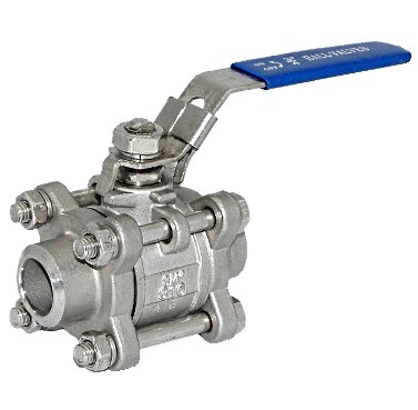 High Pressure Ball Valves photo 1