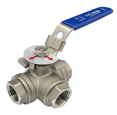 High Pressure Ball Valves photo 1