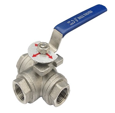 High Pressure Ball Valves photo 1