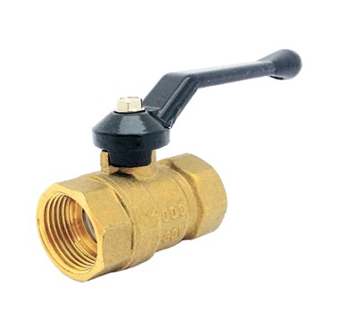 High Pressure Ball Valves photo 1