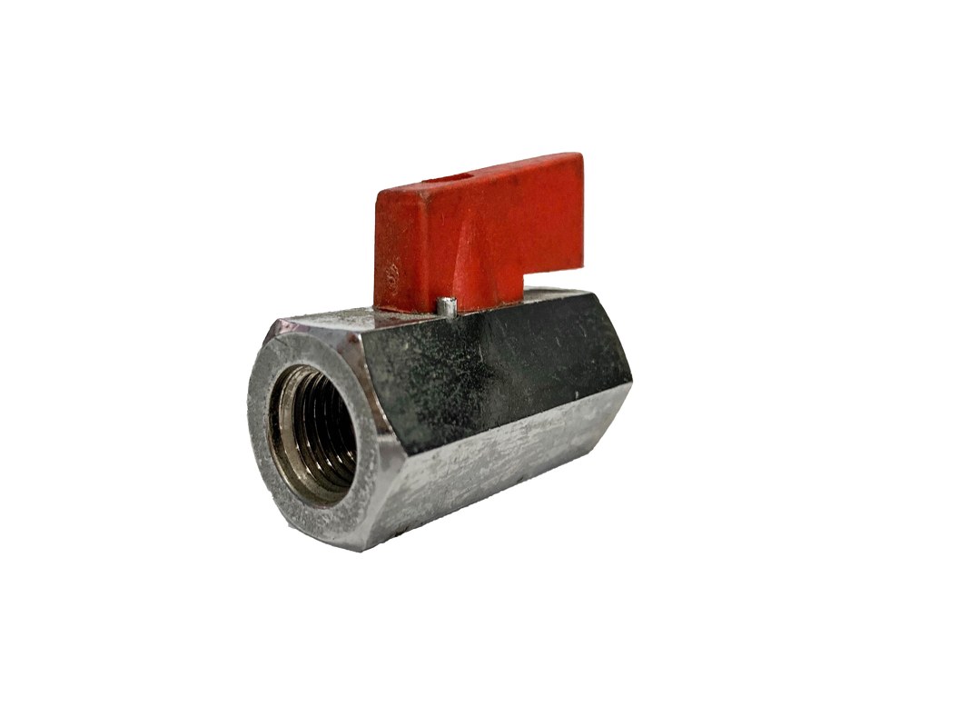 High Pressure Ball Valves photo 1