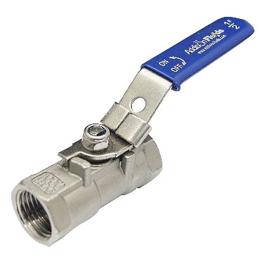 1 PC Ball Valve