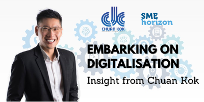 Embarking on Digitalisation: Insight from Chuan Kok