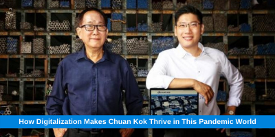 How Digitalization Makes Chuan Kok Thrive in This Pandemic World
