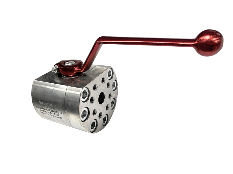 KH SAE Flange End Valves
