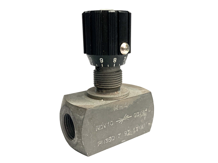 Needle Valves Steel 350 Bar