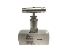 Threaded End SS316 Needle Valve