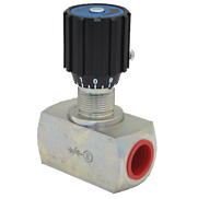 Threaded End Steel MHA Needle Valve