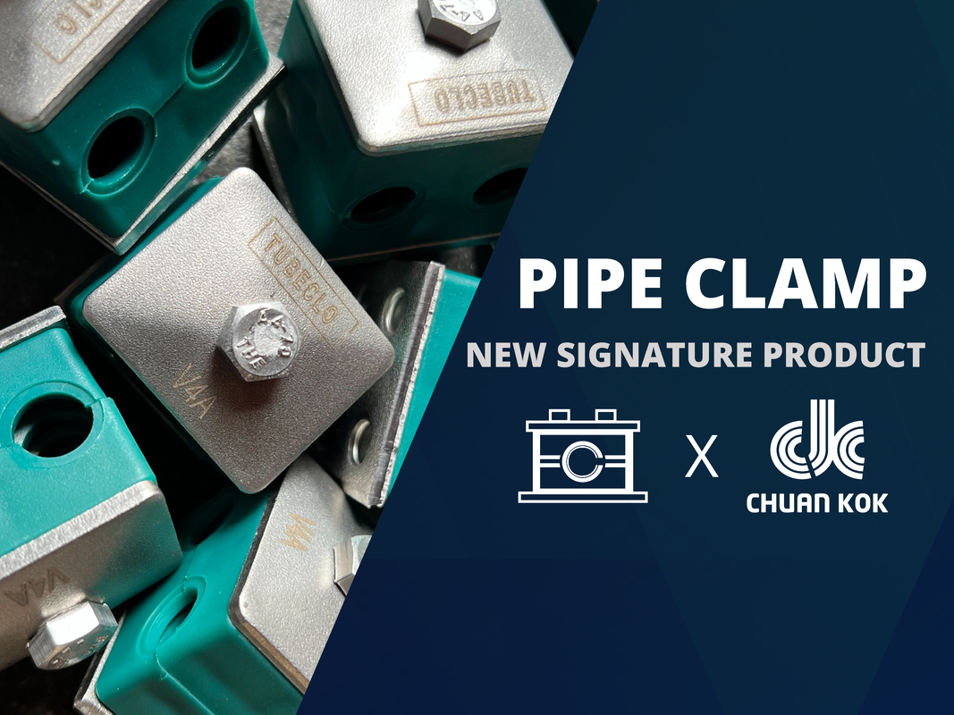 Pipe Clamp SALES