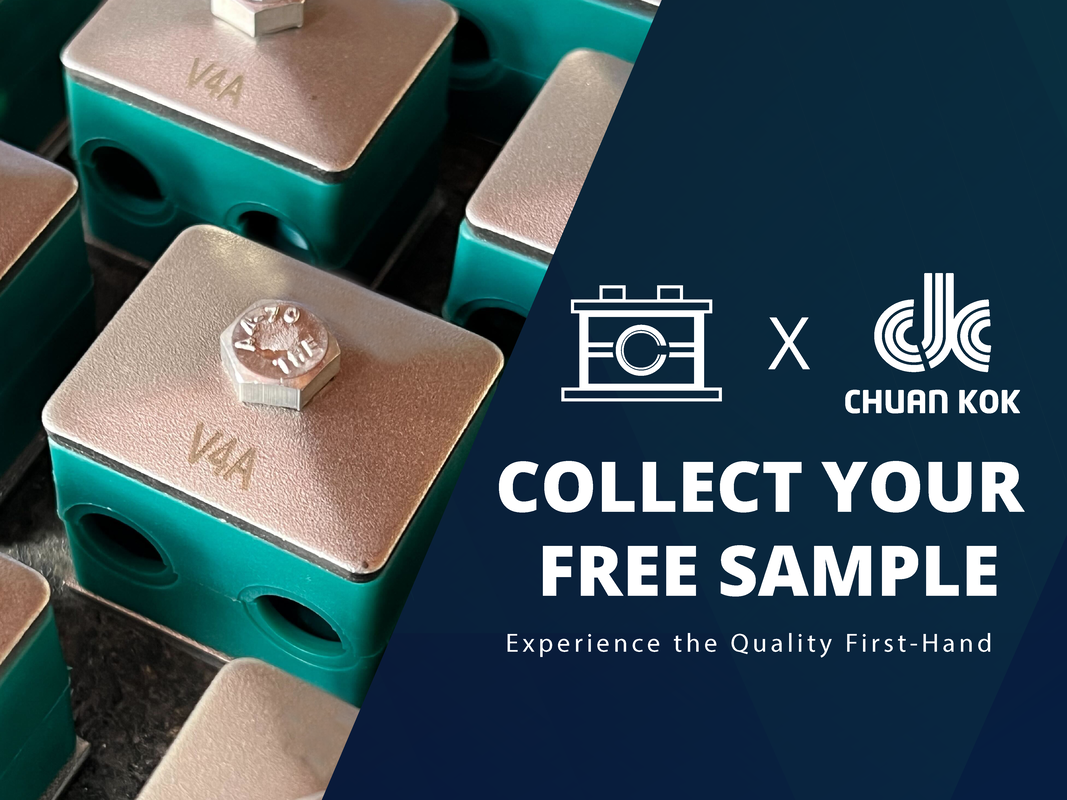 Collect FREE Sample