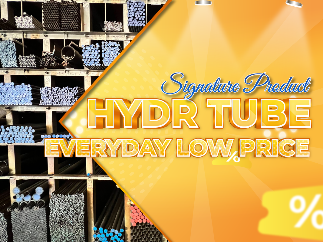 Signature Product: HYDR TUBE
