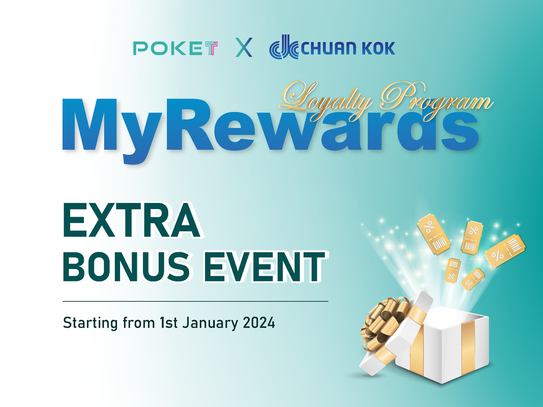 EXTRA Bonus Event